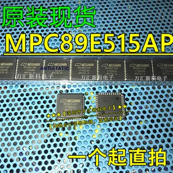 10 adet orijinal yeni mikrodenetleyici MPC89E515AP MPC89E515 PLCC-44