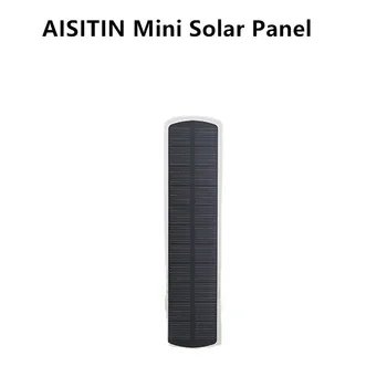 AISITIN 1 Adet GÜNEŞ PANELI 6V 1.5 W Mini Güneş Sistemi DIY Açık pil hücresi Telefonu Şarj Cihazları Taşınabilir Güneş Pili