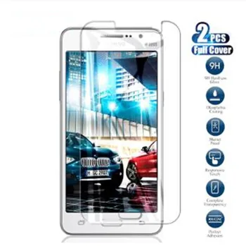 Samsung Grand Başbakan için Temperli Cam İçin Galaxy Grand Başbakan G530 / G531 / G5308 Ekran Koruyucu koruyucu film Verre