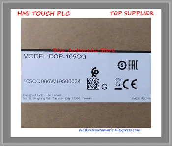 DOP-105CQ Yeni Orijinal Dokunmatik Ekran DOP-B05S111 5.6 İnç 320*234 1 USB Host Yüksek Kalite Yerine DOP-AS57BSTD