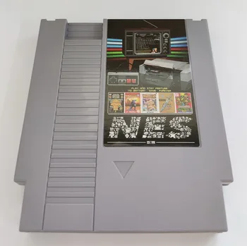 Efsanevi Oyunları NES 509 1 Oyun Kartuşu için NES / FC Konsolu, 1024 Mbit Flaş Çip kullanımda