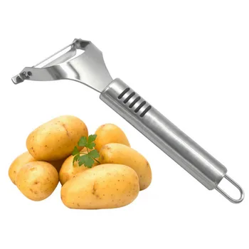 Soyma Bıçağı Kesici Patates Soyucu Çok Fonksiyonlu Meyve Uçak Artefakt Kabuğu sebze dilimleme mutfak aletleri