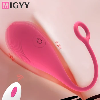 Yapay penis Vibratörler Uzaktan Kumanda Atlama Yumurta Kegel Topu Vajina Egzersiz g-spot Klitoris Stimülatörü Kadın mastürbasyon için seks oyuncakları Kadın için