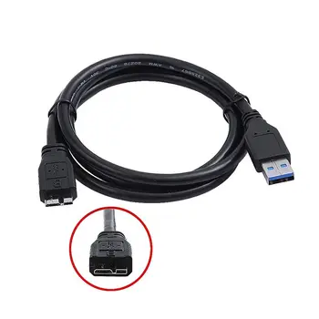 Yedek UC-E14 USB 3.0 veri senkronizasyon kablosu Kablosu Kurşun Nikon D800 E Kamera