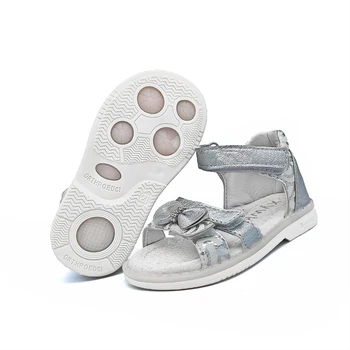 Newst 1 pair Arch Destek Çocuk Sandalet Ortopedik kız ayakkabı, süper Kalite Çocuklar Yaz Ayakkabı