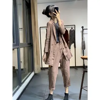 Bayan Hoodies Düzensiz Niş Tasarımlar Orta uzunlukta Büyük boy Kapüşonlu Ceket Kadın Kore Harajuku Hoodie Rahat Moda İnce Üstleri