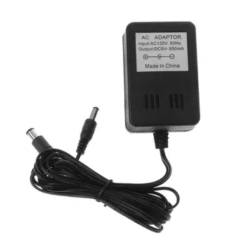 3-İn-1 ABD Plug AC Güç Adaptörü Kablosu İçin NES Süper Nintendo SNES Sega Genesis 1