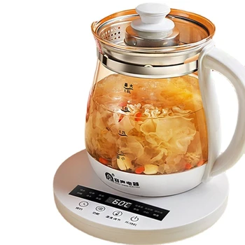 Çok fonksiyonlu Mini çay makinesi elektrikli ev su ısıtıcısı elektrikli çaydanlık çaydanlık mutfak aletleri