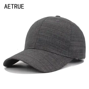 AETRUE Moda beyzbol şapkası Erkekler Kadınlar Için Snapback Kapaklar Gorras Rahat Hip Hop Kadın Pamuk Baba Casquette Erkek beyzbol şapkası Kap