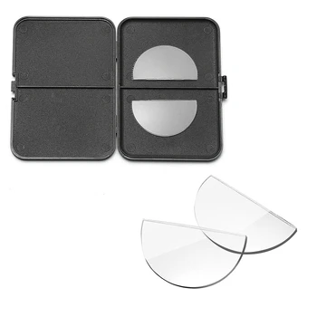 Büyütme Bifokal Lensler yapıştırıcı Çubuk-on Okuma Lensler için Yeniden Kullanılabilir Güvenlik Gözlükleri ve Sunglass Sopa Okuyucular